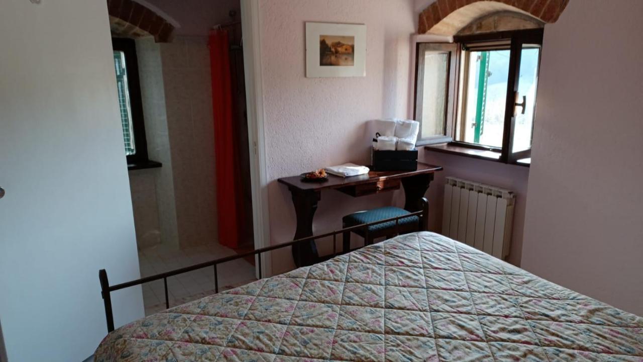 Costacciaro Pian D'Isola Bed & Breakfast エクステリア 写真