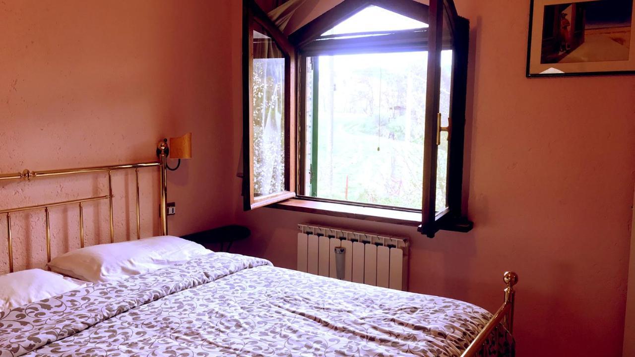 Costacciaro Pian D'Isola Bed & Breakfast エクステリア 写真
