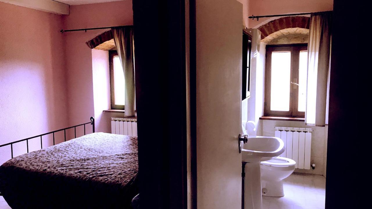 Costacciaro Pian D'Isola Bed & Breakfast エクステリア 写真