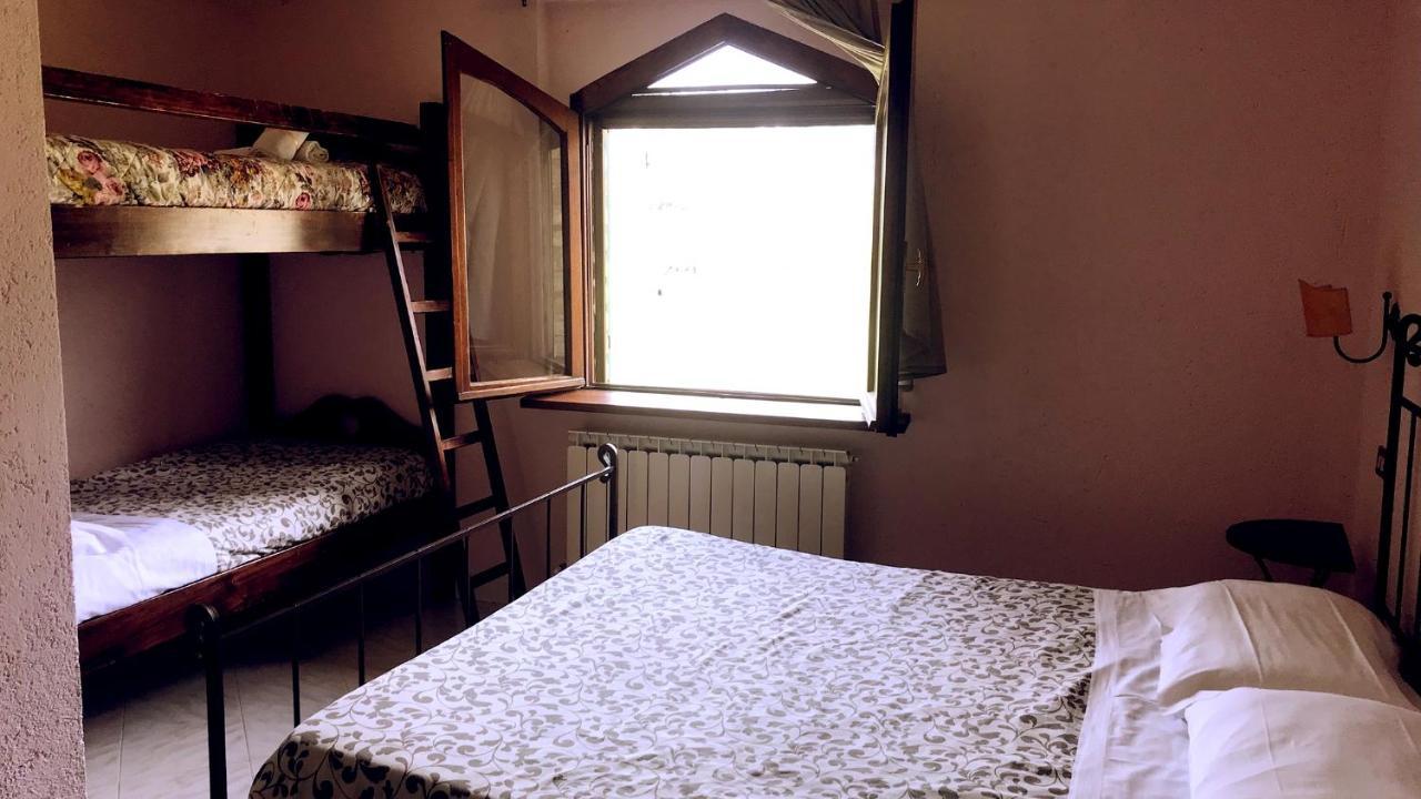 Costacciaro Pian D'Isola Bed & Breakfast エクステリア 写真