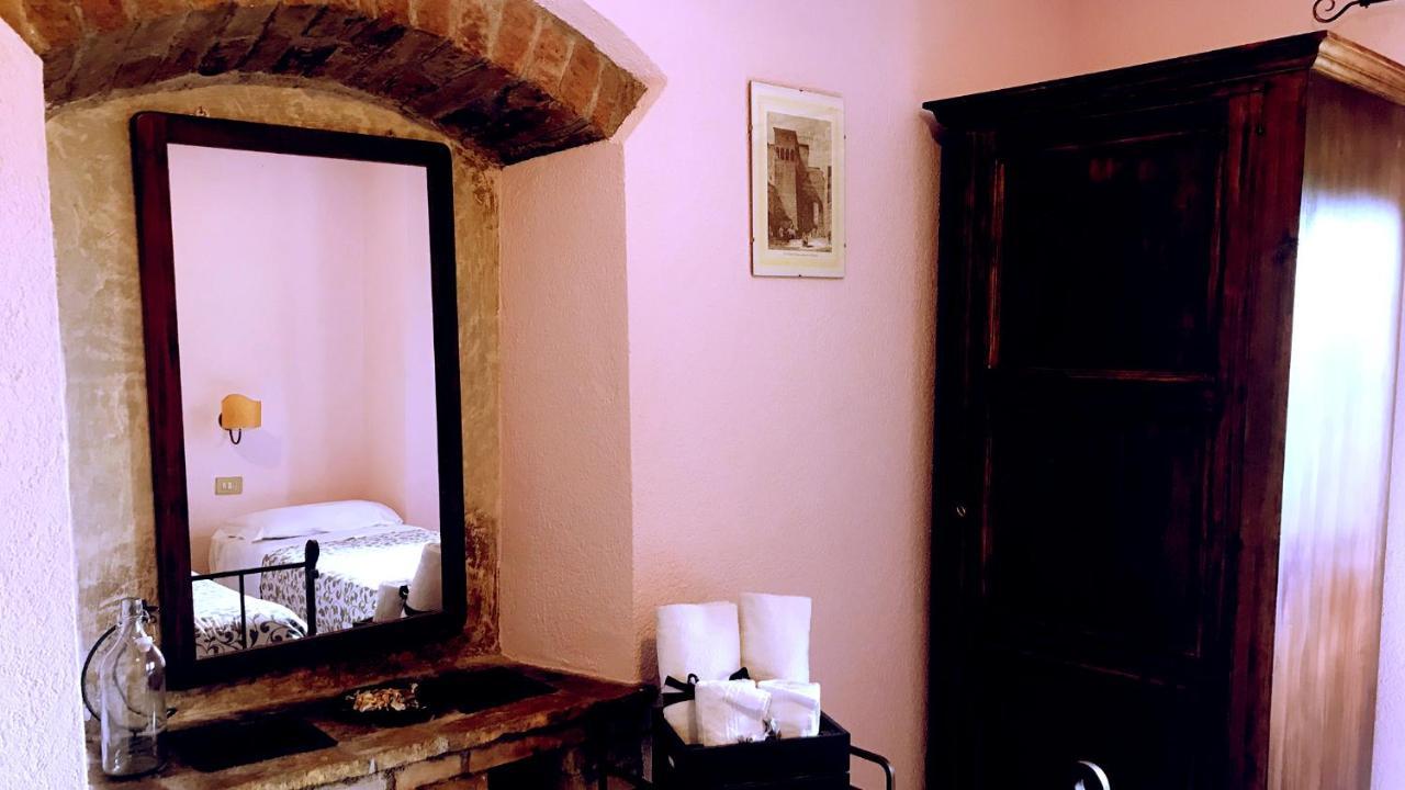 Costacciaro Pian D'Isola Bed & Breakfast エクステリア 写真